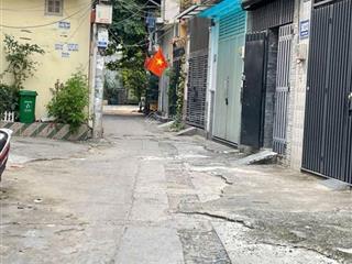 Hiếm đường phan chu trinh gần chợ bà chiểu bán nhà cấp 4, 72m2, ngang 7m về xây mới chỉ 5,9 tỷ tl