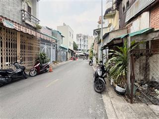 Mặt tiền đường diên hồng thông trường sa nhà 3 tầng cũ về xây mới 45m2, ngang 4,5m sổ a4, 6,7 tỉ tl