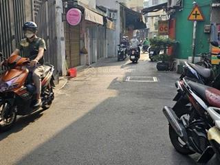 Ngay khu đường hoa phan xích long chính chủ bán nhà 2 mặt hxh 4 tầng btct đúc cứng 60m2 nhỉnh 11 tỉ