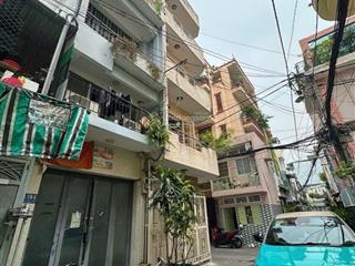 Hẻm 6m đường nguyễn trọng tuyển bán nhà 5 tầng vừa ở vừa cho thuê thu nhập 40tr/th55m211,9 tỉ tl