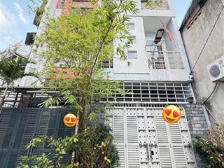 Chỉ 1 căn ra mặt tiền đường cầm bá thước ngay phố phan xích long nhà đẹp 4 tầng, 60m2 ,nhỉnh 10 tỉ