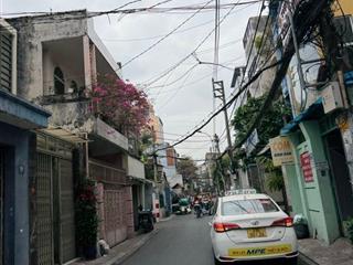 Bán nhà cũ tiện xây mới đường xe hơi sát mặt tiền nguyễn trọng tuyển 78m22 tầng13,3 tỉ ( tl )