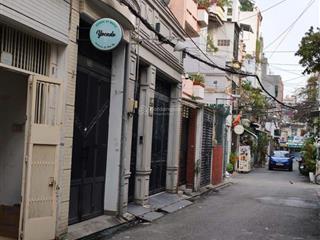 Hẻm nhựa 8m khu phân lô lê văn sỹ, đặng văn ngữ , huỳnh văn bánh 55m22 tầng8,9 tỉ tl