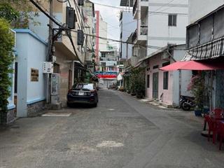 Hxh sát mặt tiền ngay ngã tư phú nhuận đường trần khắc chân 35m2 * 2 tầng btct3 ngủ chỉ 6,25 tỉ tl