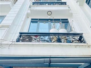 Hiếm khu phân lô oto ngủ nhà sát mặt tiền đường lê trực 45m2 * 4 tầng sân thượng chỉ 7,6 tỉ còn bớt