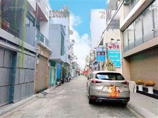 Hẻm 7m sát mặt tiền đường đặng văn ngữ gần lê văn sĩ 50m22 tầng về ở ngay hoặc xây mới8,7 tỉ tl