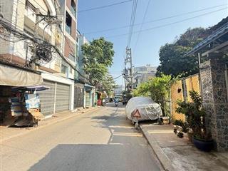 Đường 8m nhà cũ bùi đình túy gần chu văn an, phan chu trinh 120m2 ngang 5m 2 tầng nhỉnh 14 tỉ tl