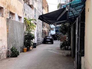 Hxh sát mặt tiền lê văn duyệt ,hẻm thông vạn kiếp, trường sa 35m23 tầng5,35 tỉ tl