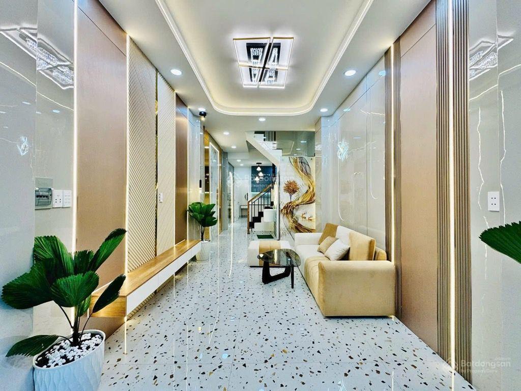 Siêu phẩm ngay ngã tư phú nhuận nhà đẹp nội thất vip hxh đường đỗ tấn phong 48m24t đúc nhỉnh 7 tỉ