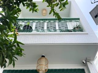 Cực hiếm nhà đẹp phan chu trinh ngay bạch đằng, chợ bà chiểu 65m24t5 ngủ chỉ 8,2 tỉ còn bớt