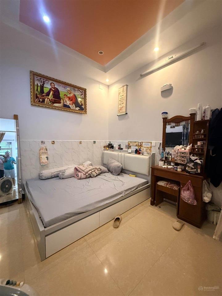 Vài bước sang quận 1, lô góc ko lộ giới sát hxt ngay điện biên phủ 50m2 4t sổ vuông chỉ 7,6 tỉ tl