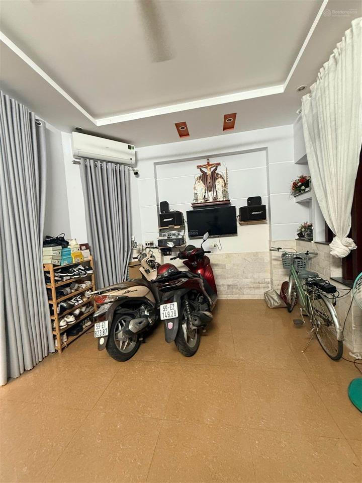 Vài bước sang quận 1, lô góc ko lộ giới sát hxt ngay điện biên phủ 50m2 4t sổ vuông chỉ 7,6 tỉ tl