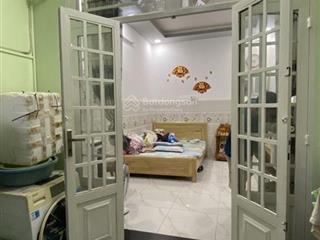 Giảm gấp 500tr nhà chính chủ chưa qua đầu tư sát mặt tiền nguyễn văn đậu 34m22t3 ngủ về ở ngay