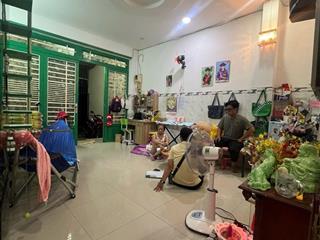 Ngay chân cầu thủ thiêm, chính chủ 20 năm, ngộp bank gấp bán nhà 2 tầng 50m² đất chỉ 6 tỉ tl