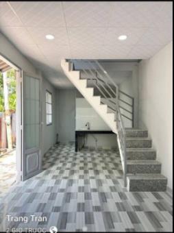 Bình quới  vài bước hẻm xe hơi  2 tầng  nhà mới ở ngay  2.98 tỷ