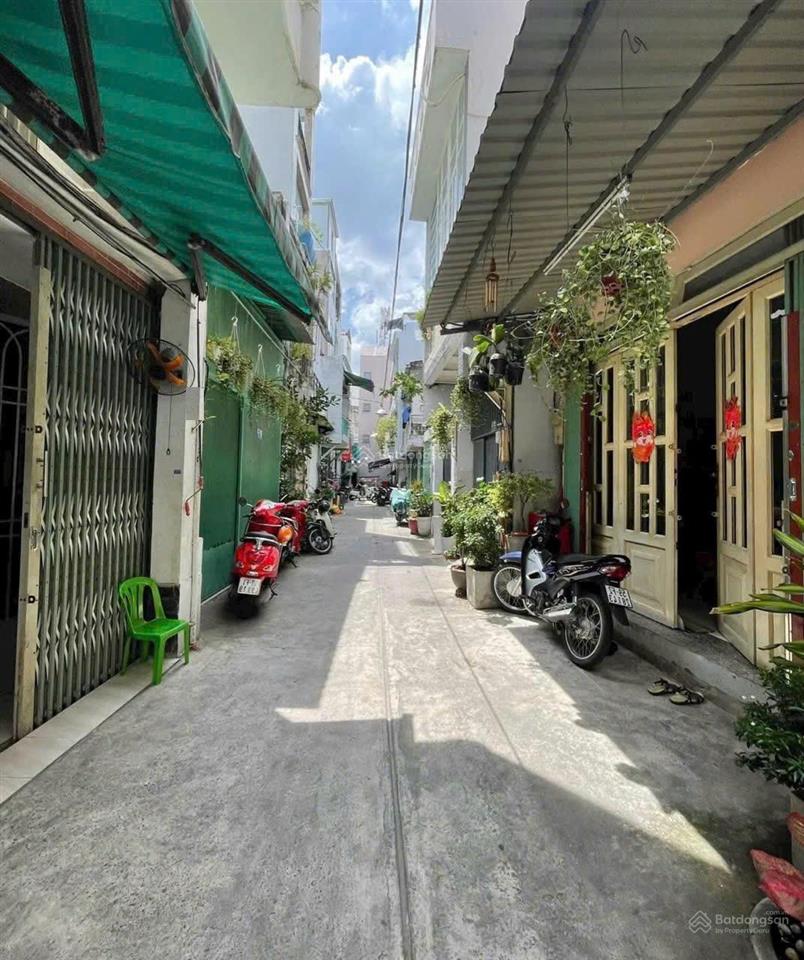Cho thuê nhà lê văn sỹ 36m² 2 tầng  13 triệu/tháng