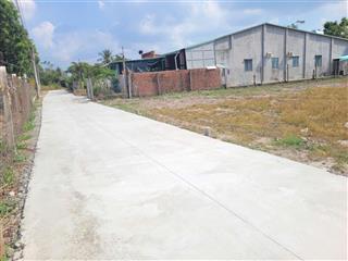 5x30 full thổ. đường bê tông. gần kcn. 450tr