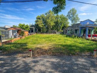 Đất thổ cư giá rẻ tại trung lập thượng, củ chi