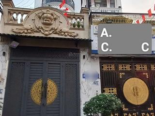 Bán nhà mặt tiền 84m2  4 tầng  6pn  đường tth9  p.tân thới hiệp  quận 12