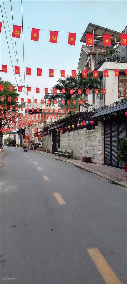 Bán nhà mặt tiền 84m2  4 tầng  6pn  đường tth9  p.tân thới hiệp  quận 12