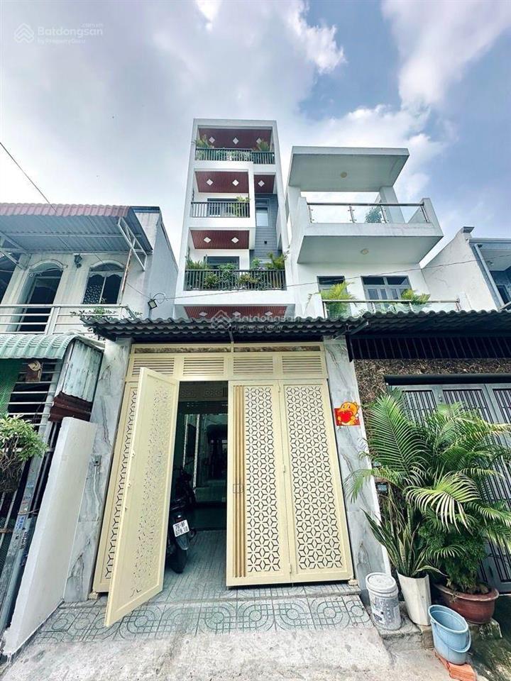 Bán nhà 104m2  5 tầng  nguyễn ảnh thủ  p.tân thới hiệp  quân 12