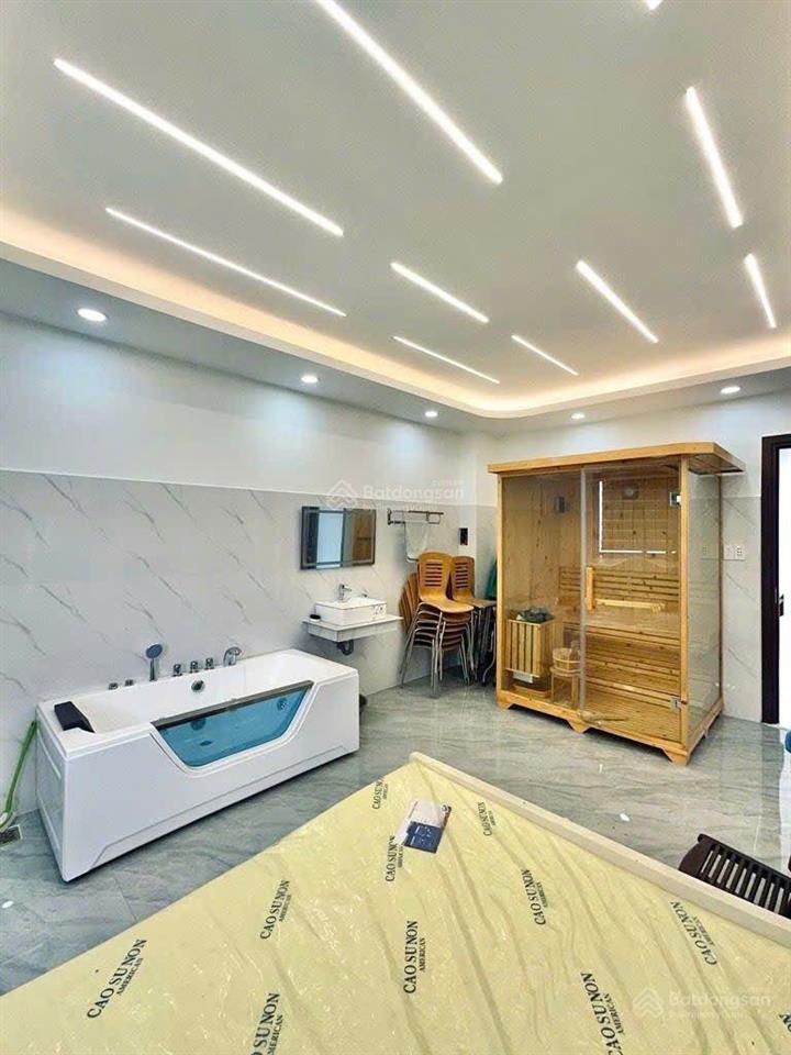 Bán nhà 104m2  5 tầng  nguyễn ảnh thủ  p.tân thới hiệp  quân 12