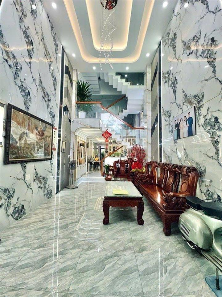 Bán nhà 104m2  5 tầng  nguyễn ảnh thủ  p.tân thới hiệp  quân 12