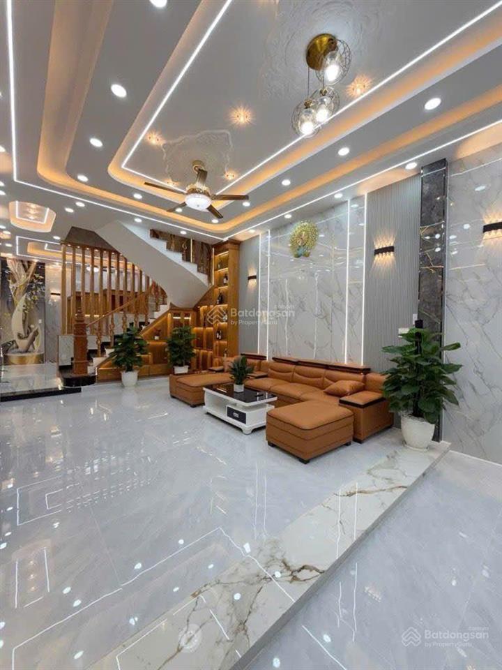 Bán nhà 85m2  3 tầng đường 10m  1/ ngắn nguyễn ảnh thủ  hiệp thành  quận 12