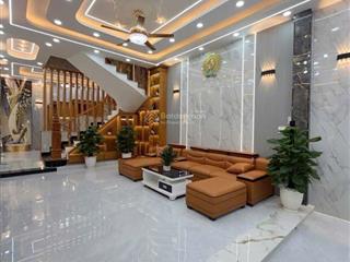 Bán nhà 85m2  3 tầng đường 10m  1/ ngắn nguyễn ảnh thủ  hiệp thành  quận 12