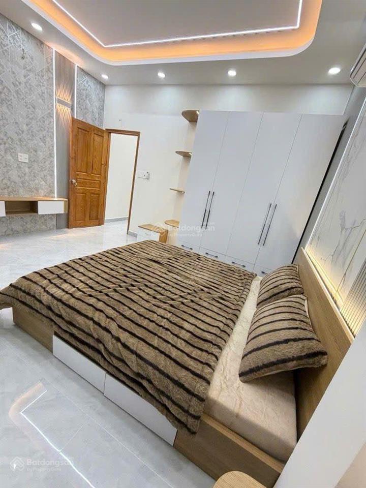 Bán nhà 85m2  3 tầng đường 10m  1/ ngắn nguyễn ảnh thủ  hiệp thành  quận 12