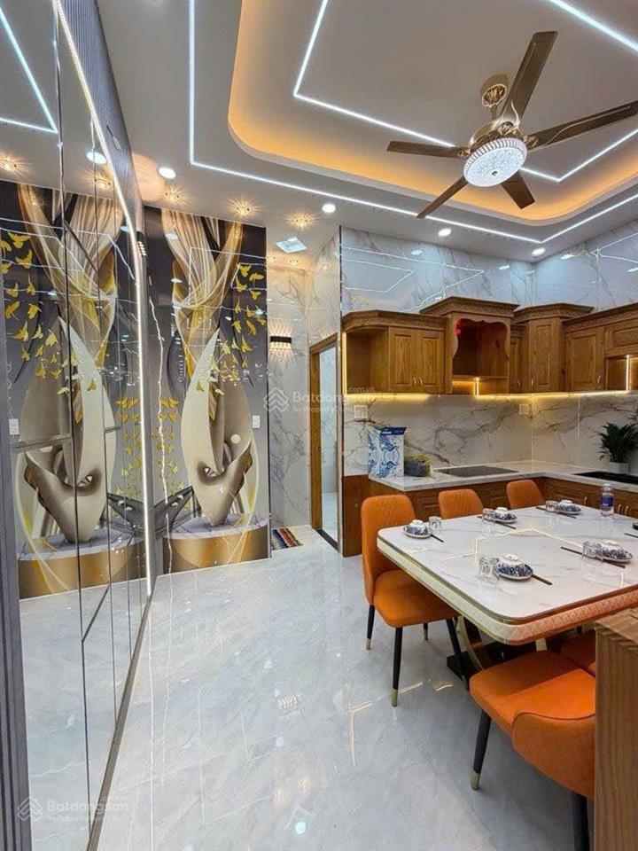 Bán nhà 85m2  3 tầng đường 10m  1/ ngắn nguyễn ảnh thủ  hiệp thành  quận 12