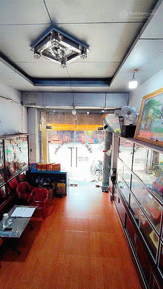 Bán nhà mặt tiền 56m2  4 tầng  đường song hành  p. trung mỹ tây  tp.hcm