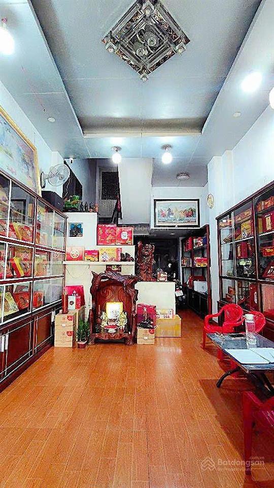 Bán nhà mặt tiền 56m2  4 tầng  đường song hành  p. trung mỹ tây  tp.hcm