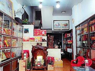 Bán nhà mặt tiền 56m2  4 tầng  đường song hành  p. trung mỹ tây  tp.hcm