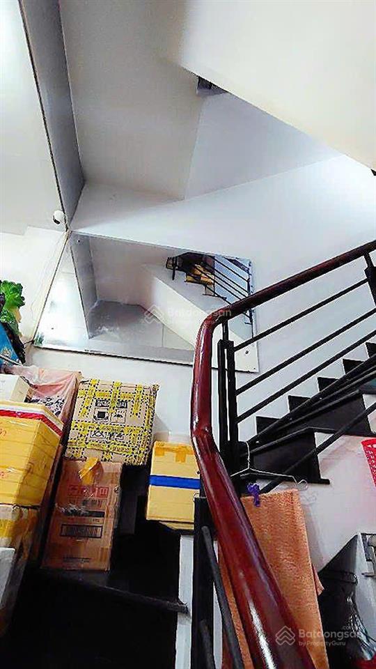 Bán nhà mặt tiền 56m2  4 tầng  đường song hành  p. trung mỹ tây  tp.hcm