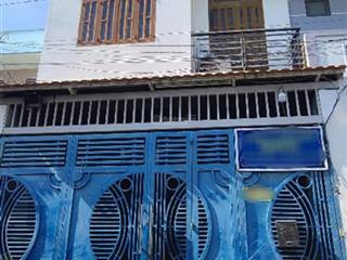 Bán nhà 120m2  4 tầng  nguyễn văn quá p.tân thới hiệp  q12  tp.hcm