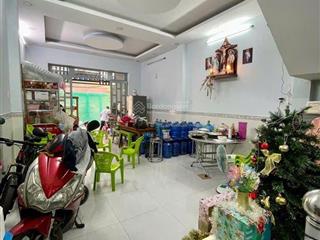 Bán nhà mặt tiền 84m2  2 tầng  đht13  p. đông hưng thuận  q12  tp. hcm