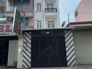 Bán nhà mt 66m2  3 tầng lê văn khương  p. tân thới hiệp  quận 12