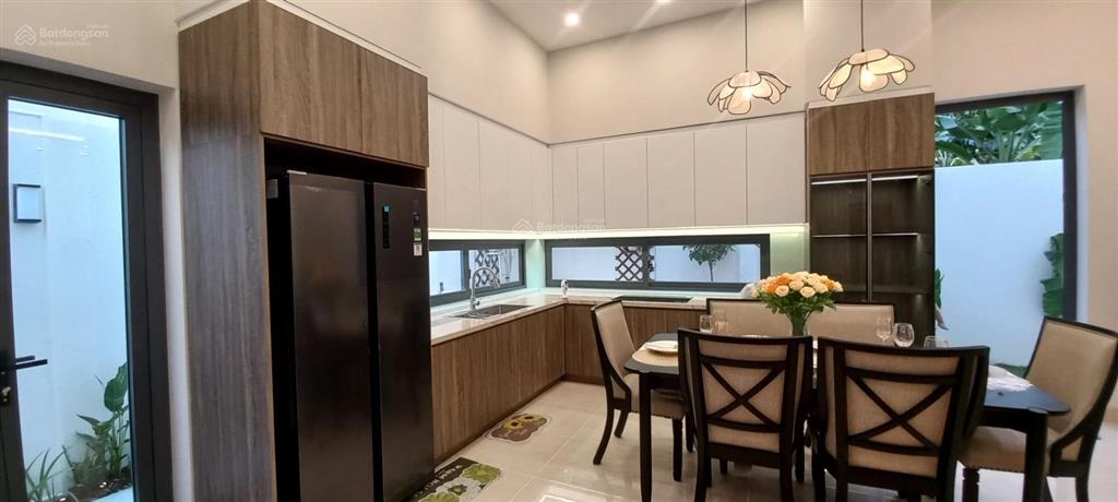 Bán biệt thự 180m2  nguyễn thị thử  xuân thới sơn  hóc môn