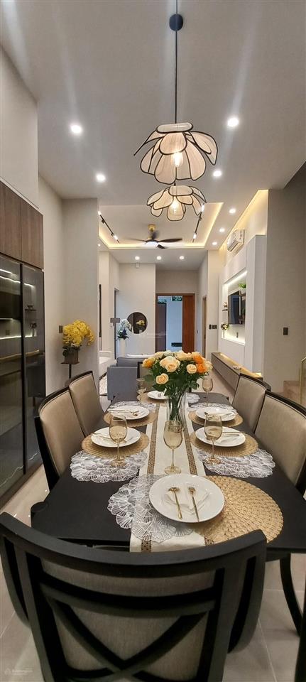Bán biệt thự 180m2  nguyễn thị thử  xuân thới sơn  hóc môn