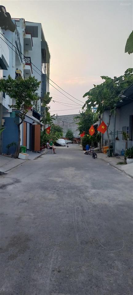 Bán biệt thự 180m2  nguyễn thị thử  xuân thới sơn  hóc môn