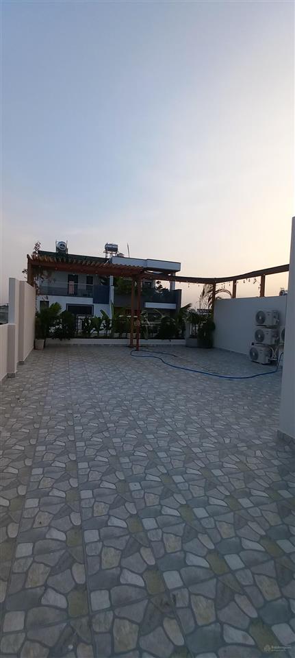 Bán biệt thự 180m2  nguyễn thị thử  xuân thới sơn  hóc môn