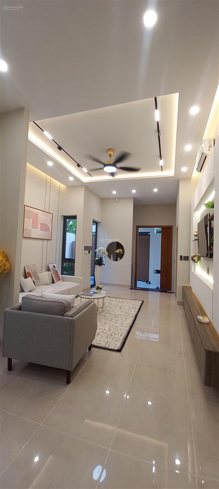 Bán biệt thự 180m2  nguyễn thị thử  xuân thới sơn  hóc môn