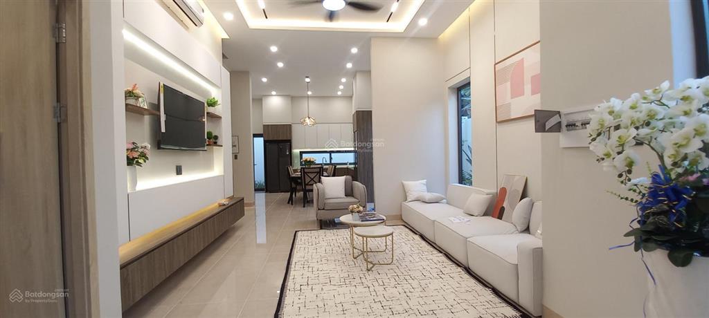 Bán biệt thự 180m2  nguyễn thị thử  xuân thới sơn  hóc môn