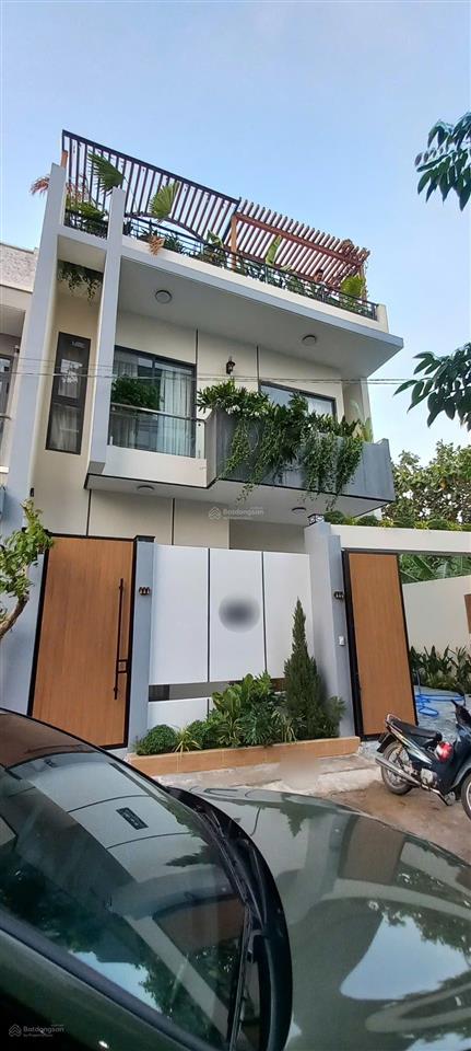 Bán biệt thự 180m2  nguyễn thị thử  xuân thới sơn  hóc môn