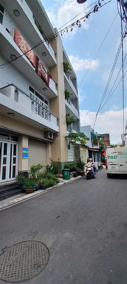 Bàn nhà 88m  4 tầng  nguyễn ảnh thủ  p.trung mỹ tây  q12
