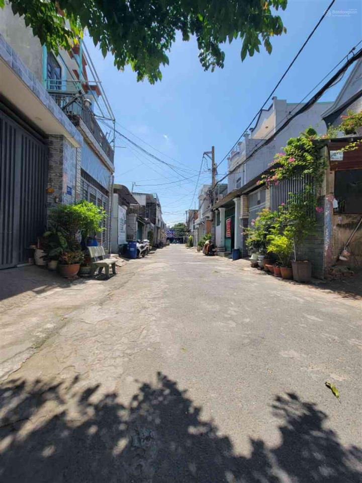 Tòa nhà 3 tầng 11 phòng hẻm xe tải lê văn khương, quận 12 khai thác dòng tiền cực tốt