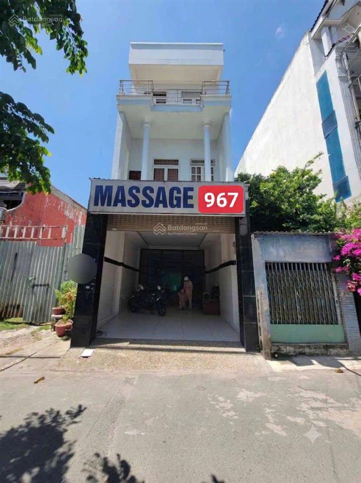 Tòa nhà 3 tầng 11 phòng hẻm xe tải lê văn khương, quận 12 khai thác dòng tiền cực tốt