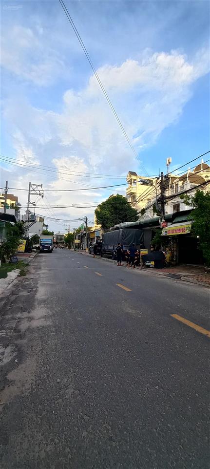 Mặt tiền kinh doanh ta13 thới an, quận 12 giá mới chỉ 8.6 tỷ giảm chào hấp dẫn