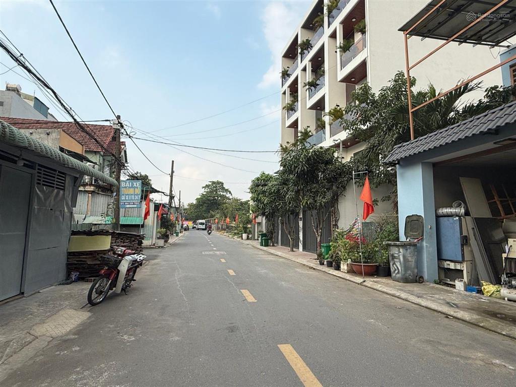 Siêu phẩm nhà phố 5 tầng trần thị năm, quận 12 ô tô đỗ trong nhà chỉ 8.1 tỷ